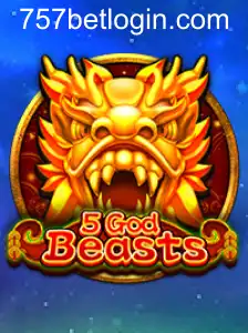 Conheça o Inovador Jogo 5GodBeasts e Suas Novidades com a Palavras-Chave 757bet