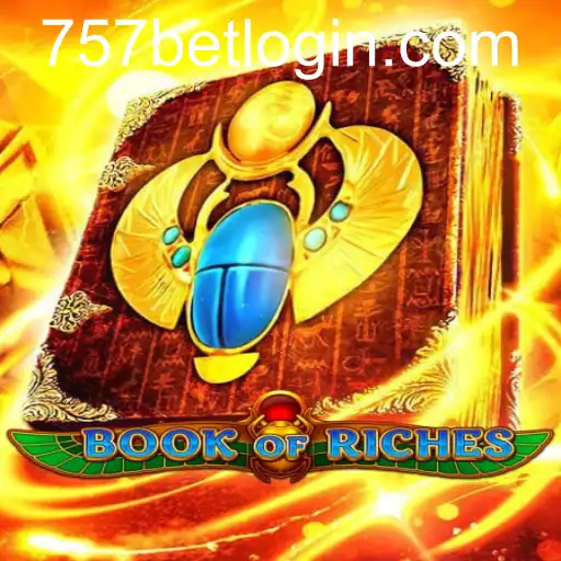 Tudo sobre o jogo BookofRiches: sua proposta inovadora